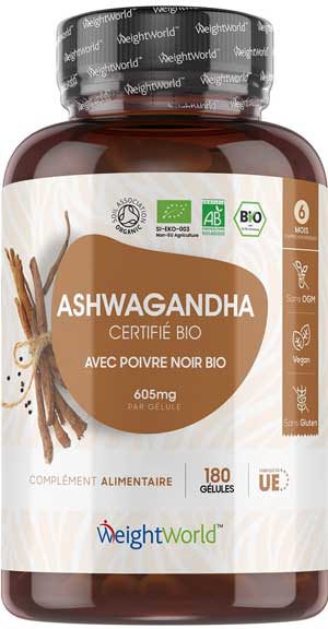 ASHWAGANDHA BIO