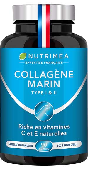 Collagène Marin TYPE 1& 2