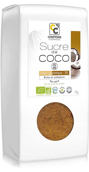 Sucre de coco